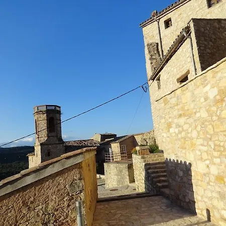 Castell D'orpi *