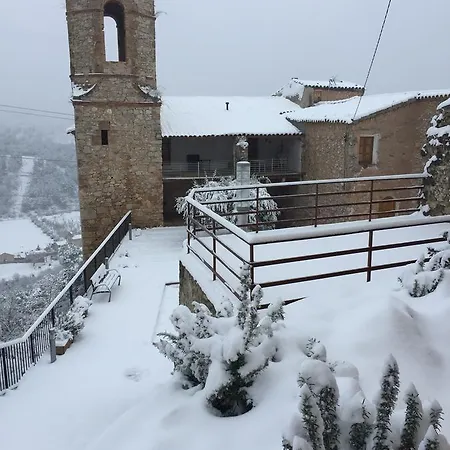 Castell D'orpi Orpí