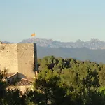 Country house Castell D'orpi *