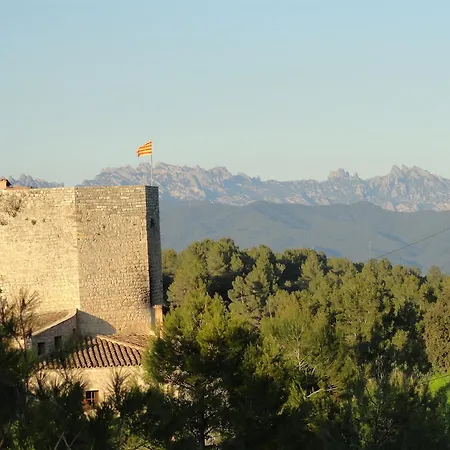 Gospodarstwo wiejskie Castell D'orpi *