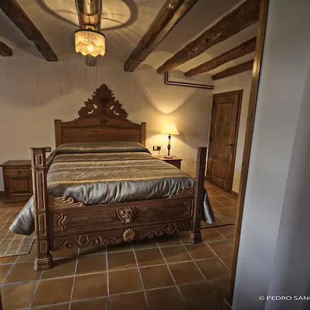 Castell D'orpi Gospodarstwo wiejskie Orpí