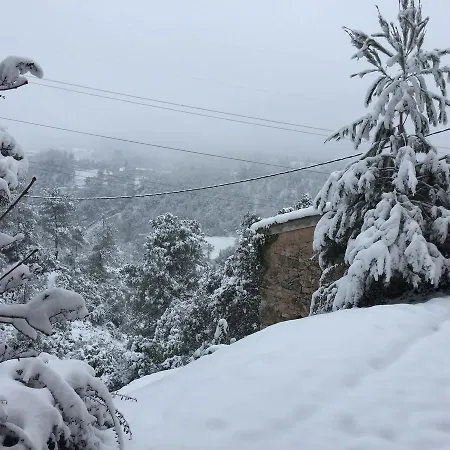 Castell D'orpi منزل ريفي Orpí
