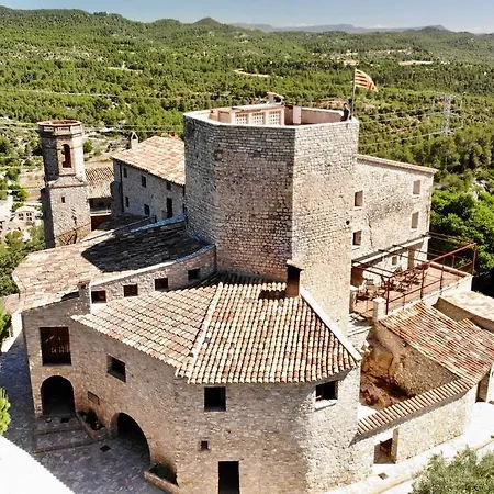 Casa rural Castell D´orpí *