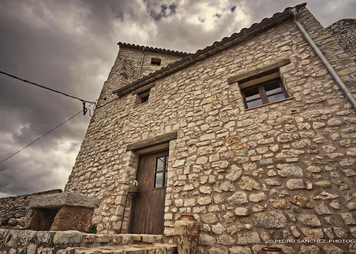 Castell D'orpi *