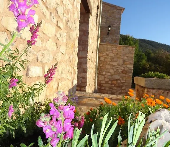 Castell D'orpi Landhaus *