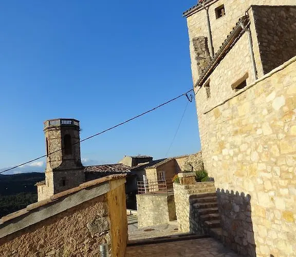 Castell D'orpi *