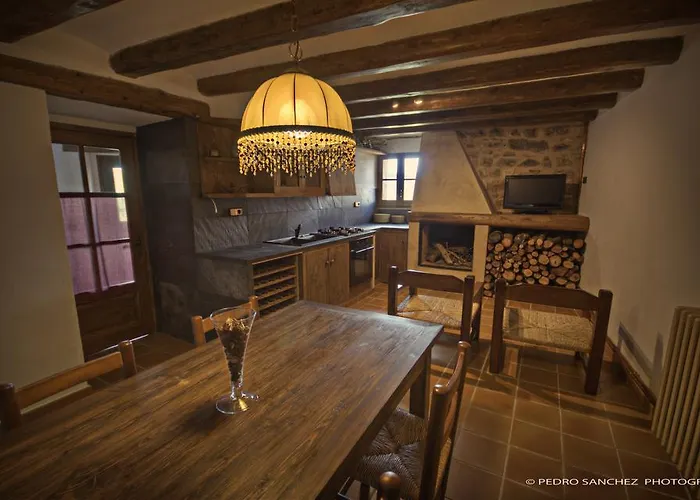 Landhaus Castell D'orpi