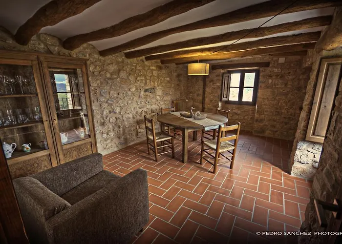 Castell D'orpi Landhuis *
