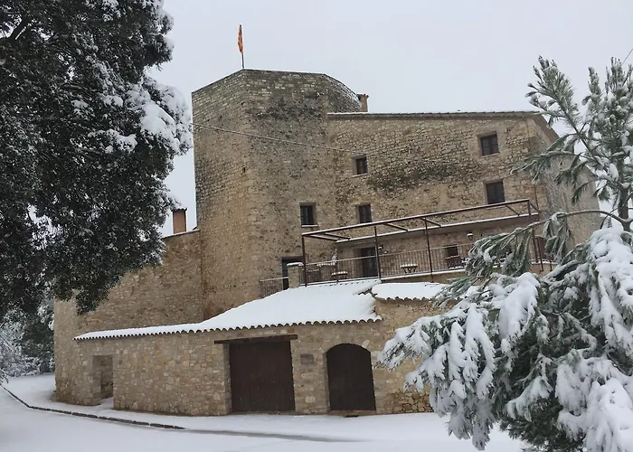 Castell D'orpi Orpí