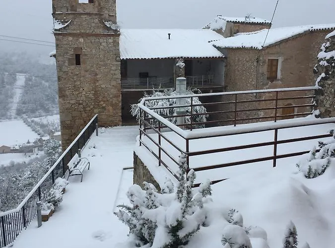 Castell D'orpi Orpí