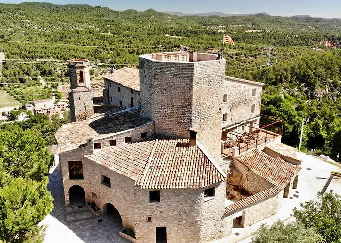 Landhuis Castell D'orpi *