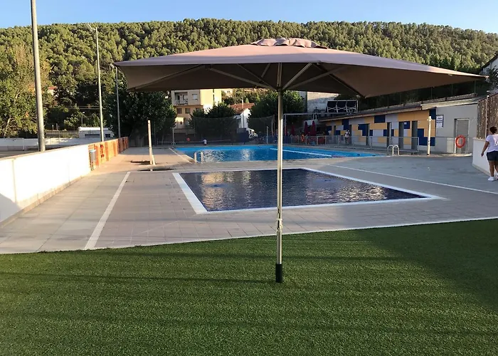 منزل ريفي Castell D'orpi